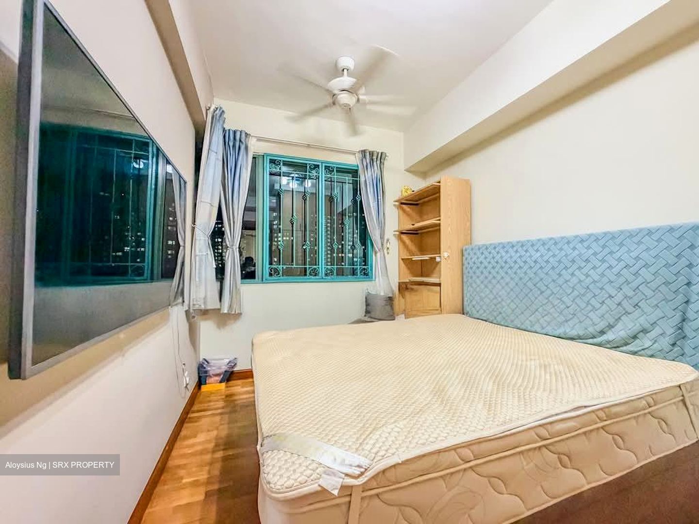 Palm Gardens (D23), Condominium #585562301